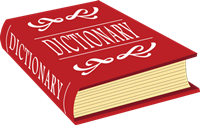 dictionary