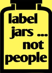 label-jars-not-people